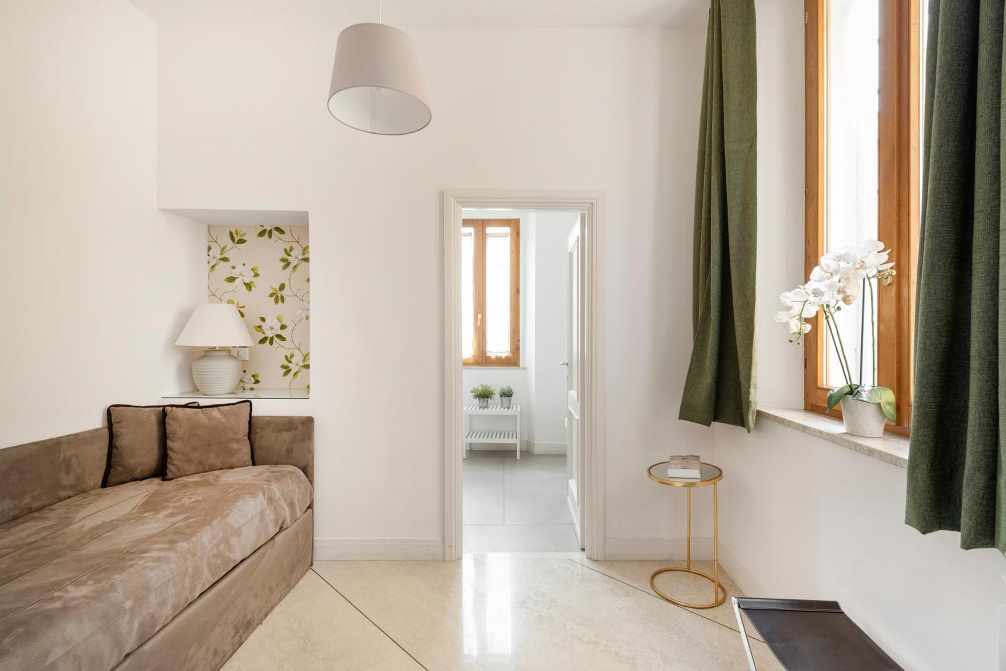 I Fiori De' Mario Suites Rome Exterior photo