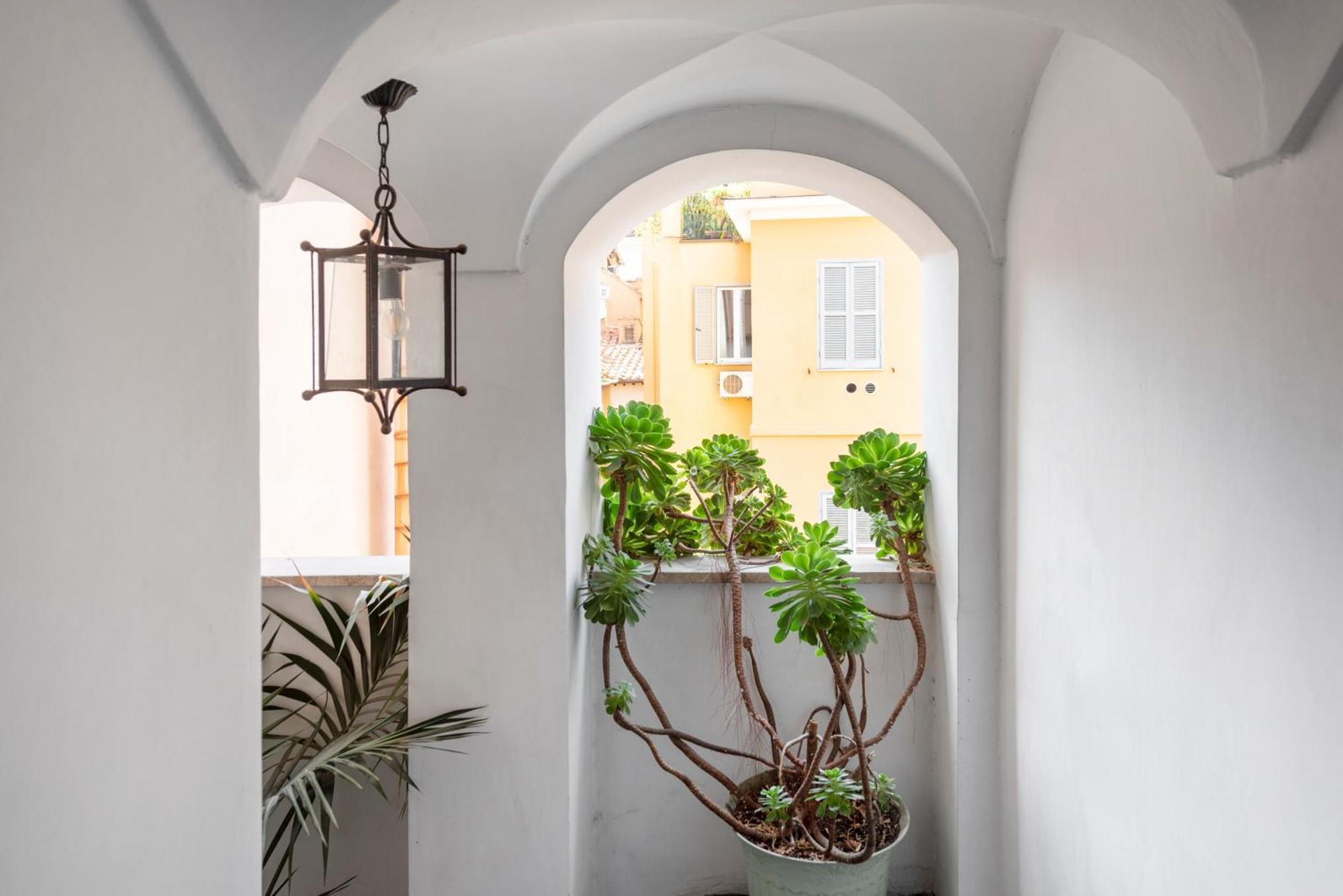 I Fiori De' Mario Suites Rome Exterior photo