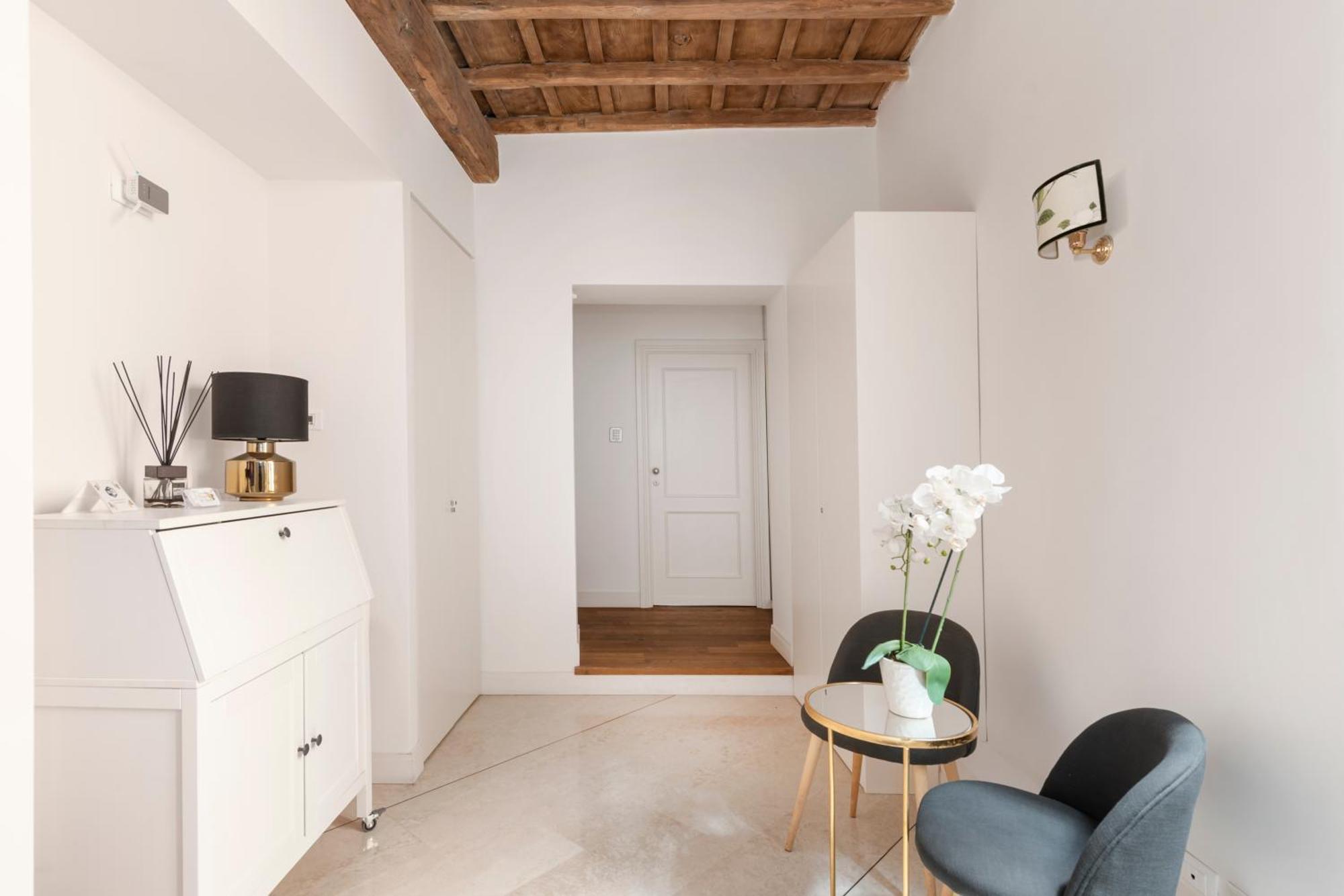 I Fiori De' Mario Suites Rome Exterior photo