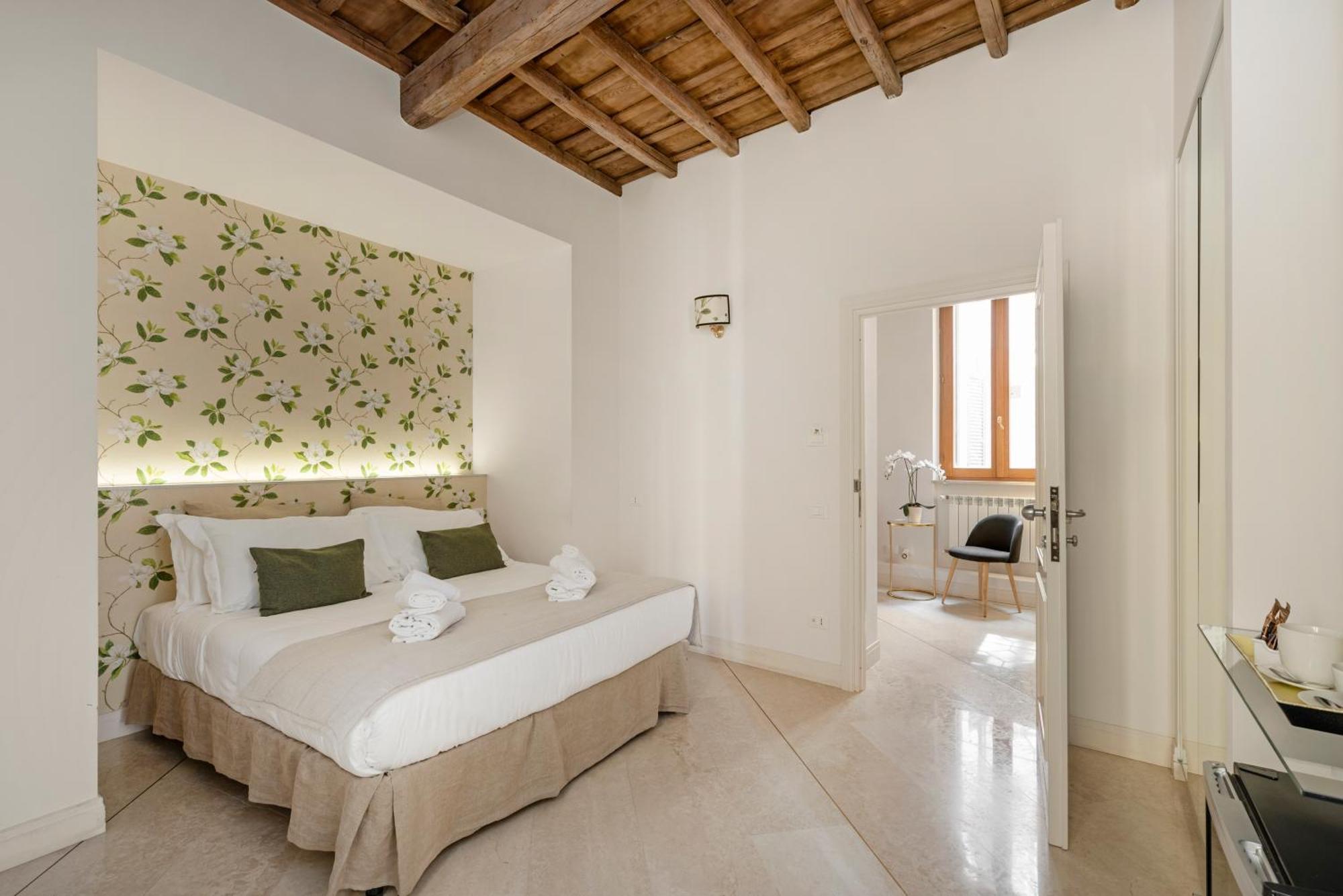 I Fiori De' Mario Suites Rome Exterior photo