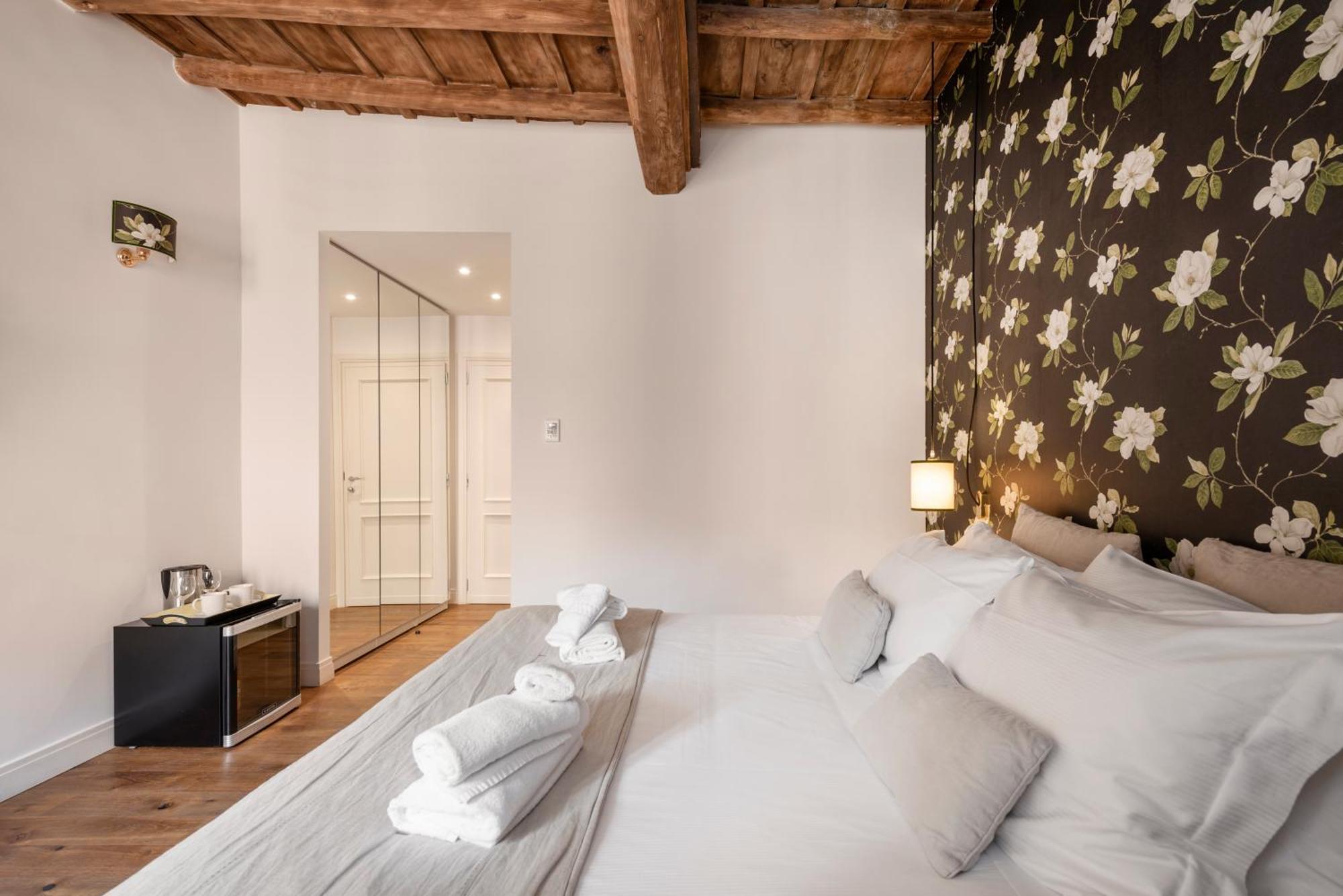 I Fiori De' Mario Suites Rome Exterior photo
