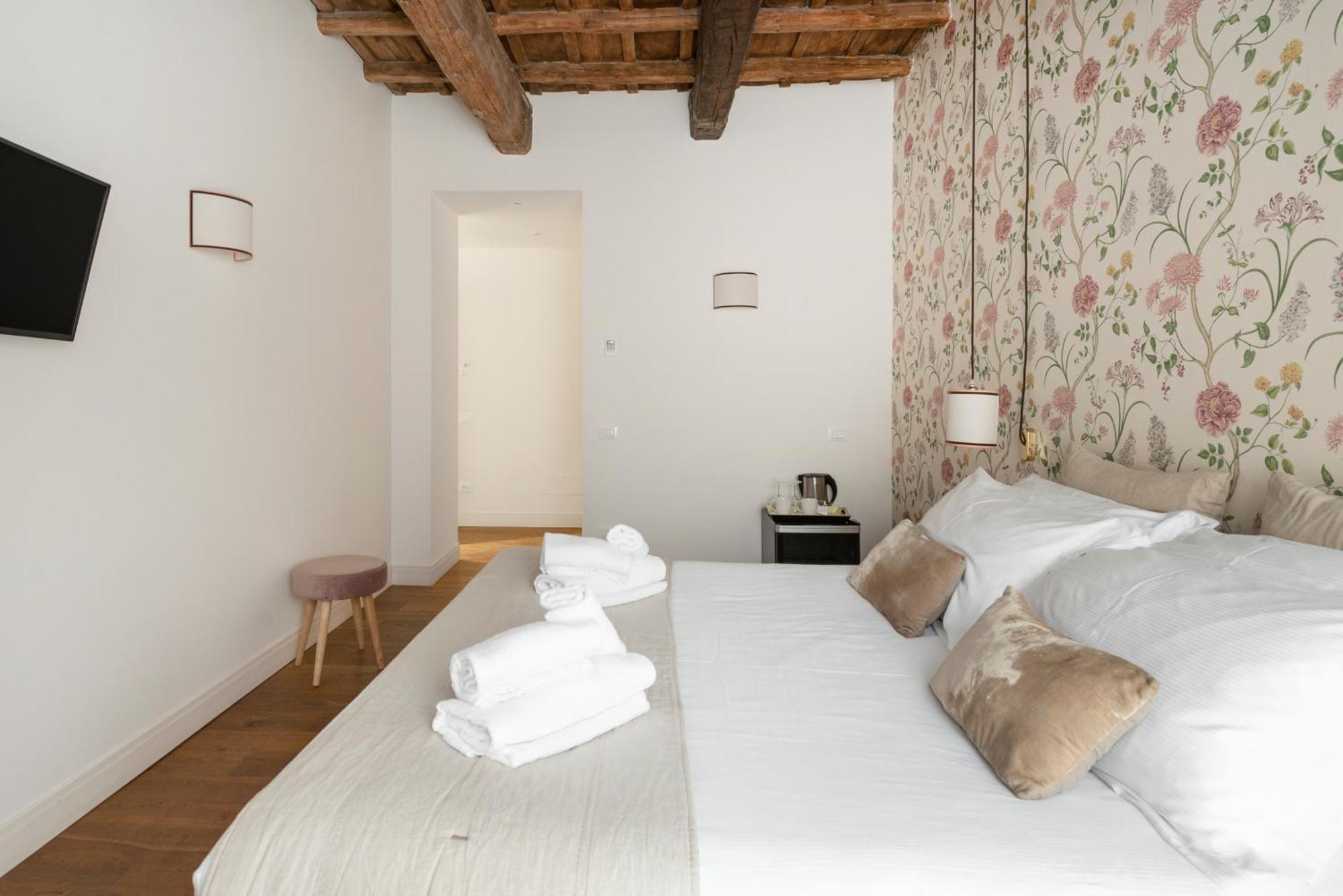 I Fiori De' Mario Suites Rome Exterior photo