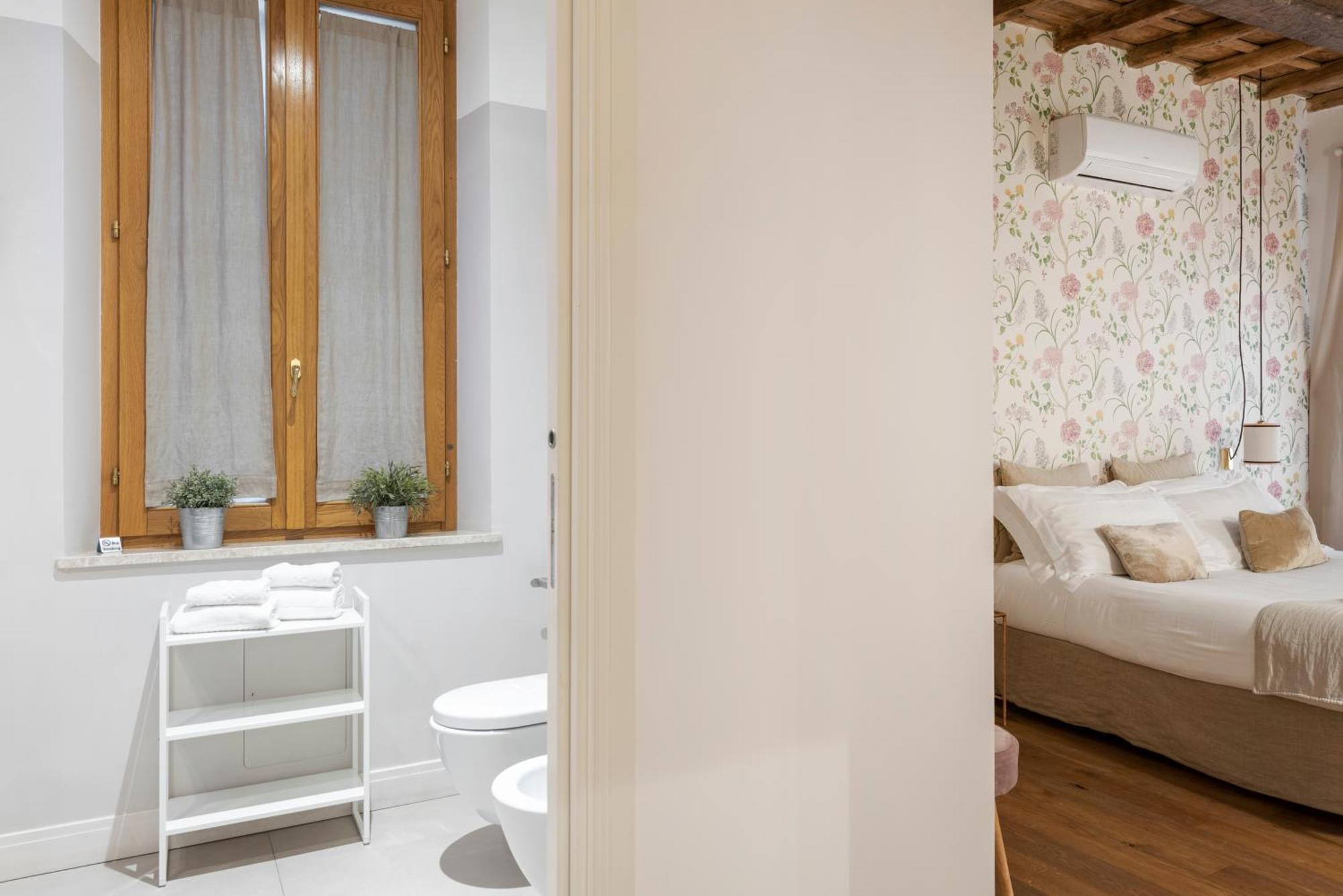 I Fiori De' Mario Suites Rome Exterior photo
