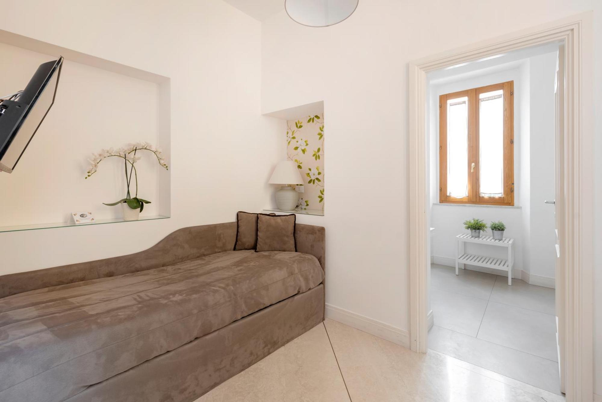 I Fiori De' Mario Suites Rome Exterior photo