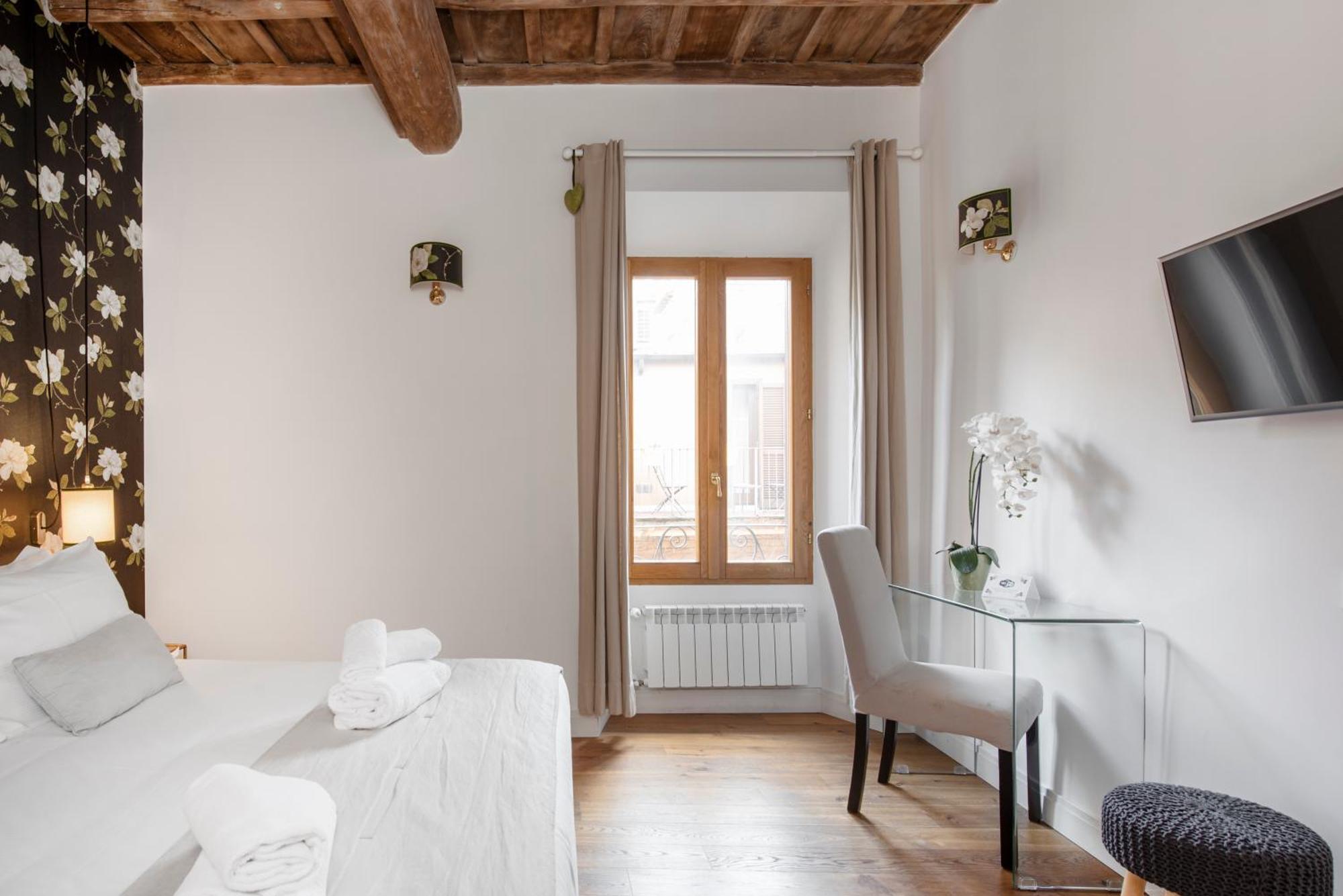 I Fiori De' Mario Suites Rome Exterior photo