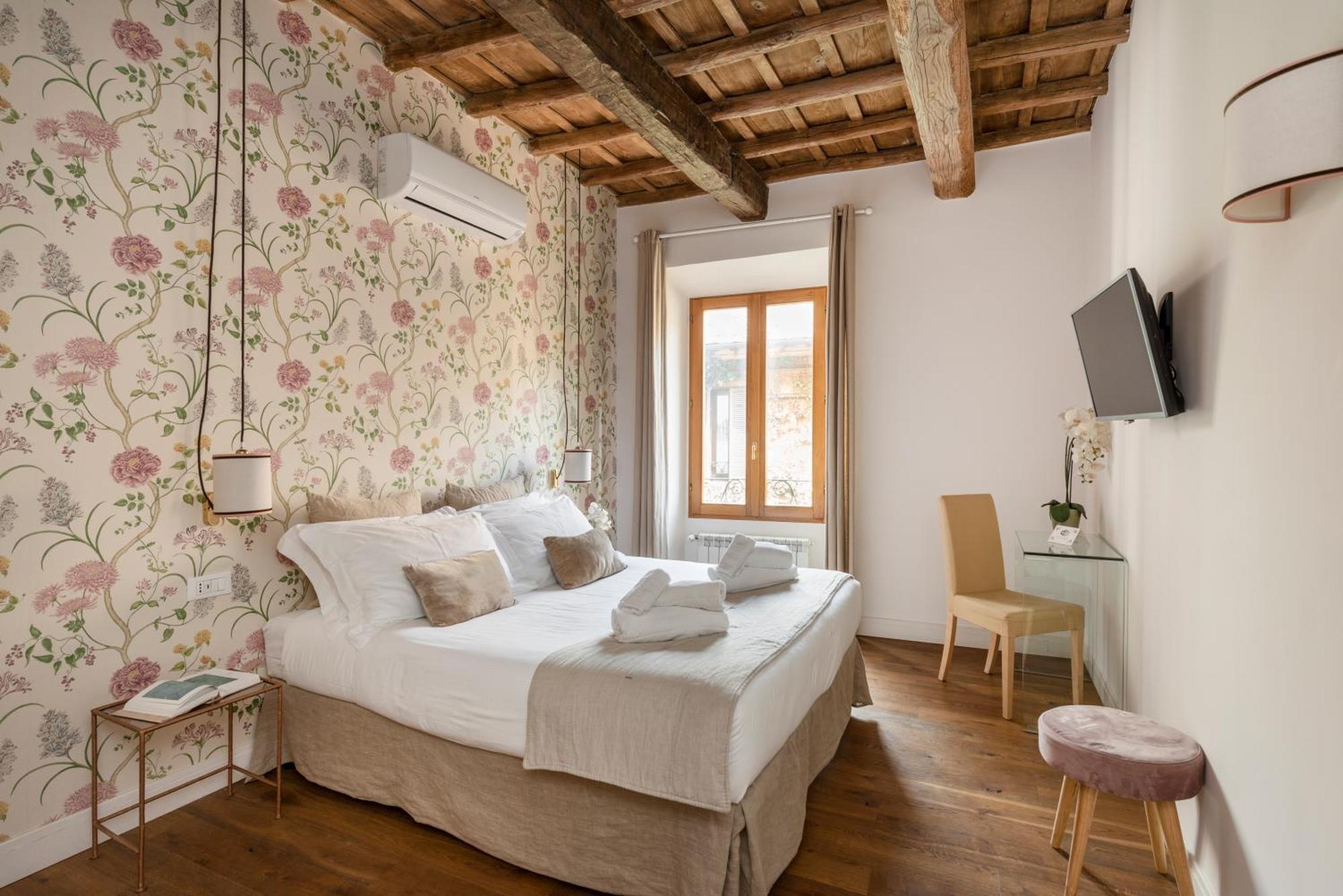 I Fiori De' Mario Suites Rome Exterior photo