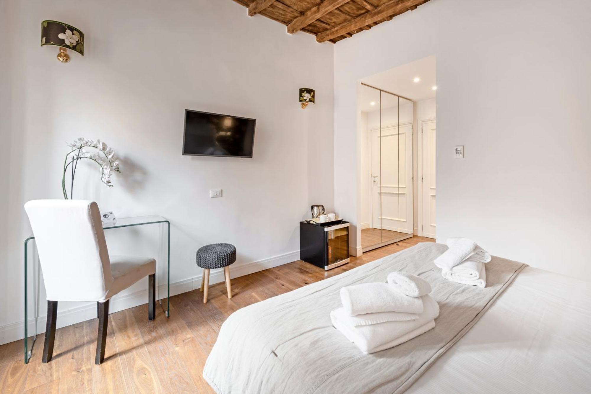 I Fiori De' Mario Suites Rome Exterior photo