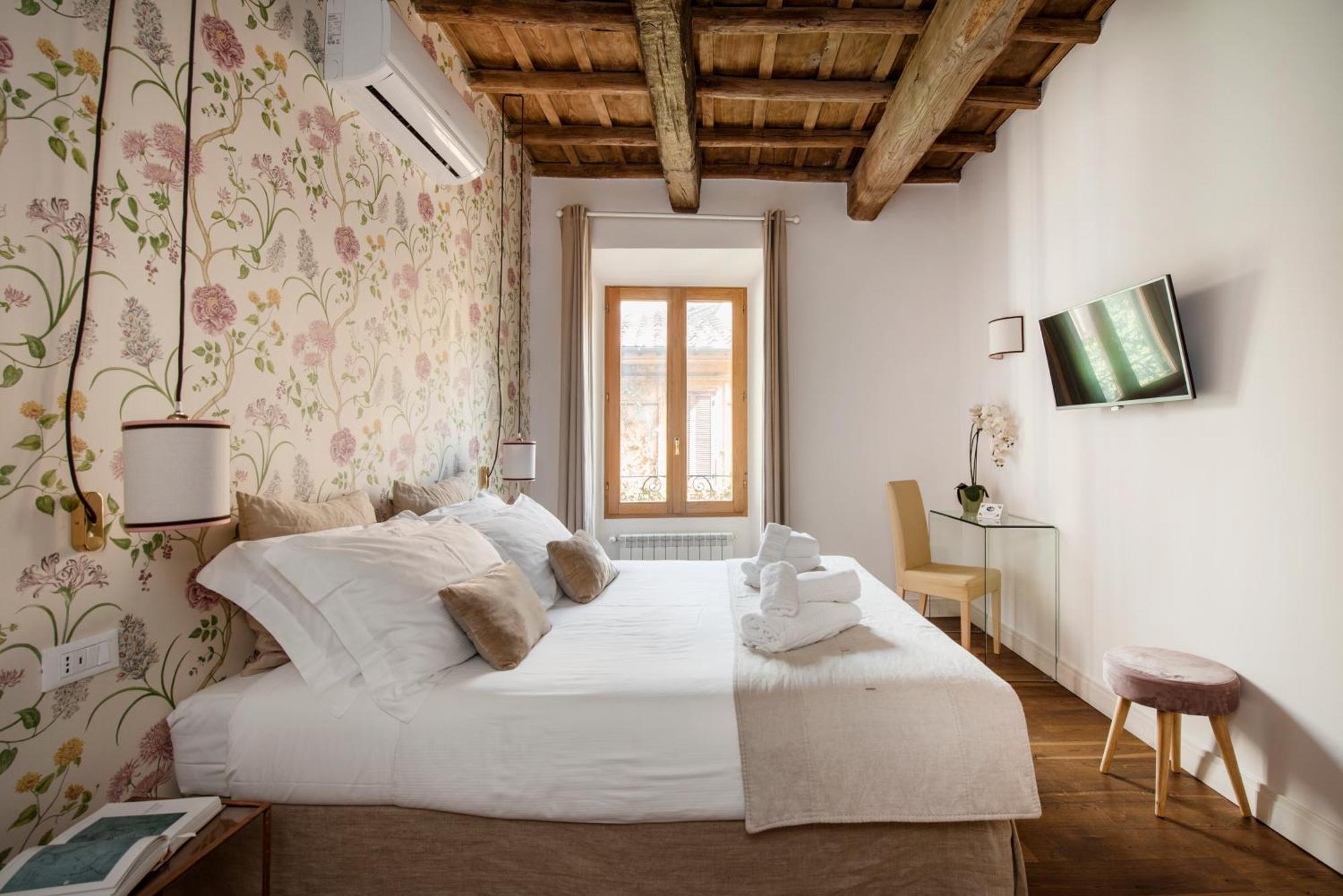 I Fiori De' Mario Suites Rome Exterior photo