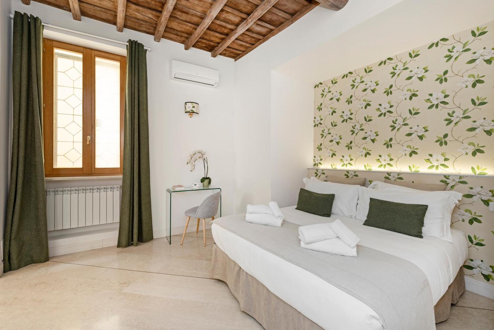 I Fiori De' Mario Suites Rome Exterior photo