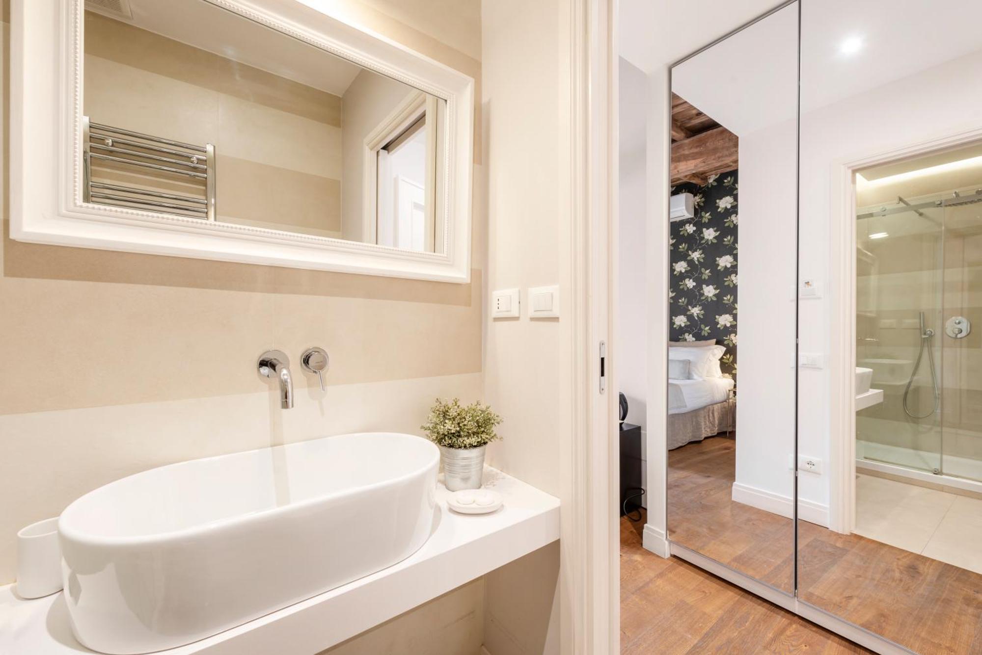 I Fiori De' Mario Suites Rome Exterior photo