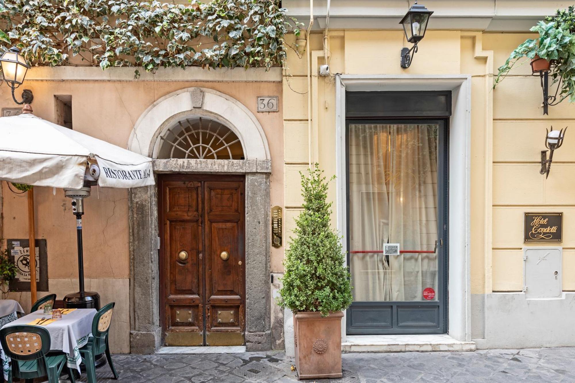 I Fiori De' Mario Suites Rome Exterior photo