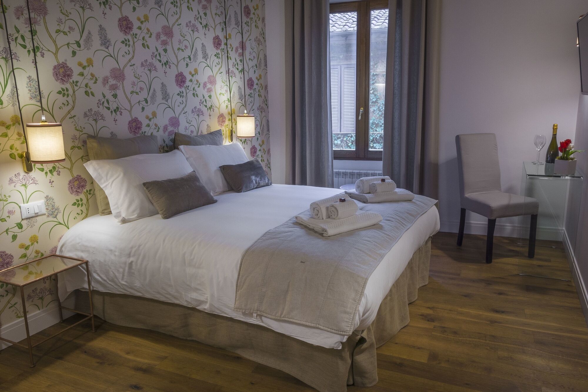I Fiori De' Mario Suites Rome Exterior photo